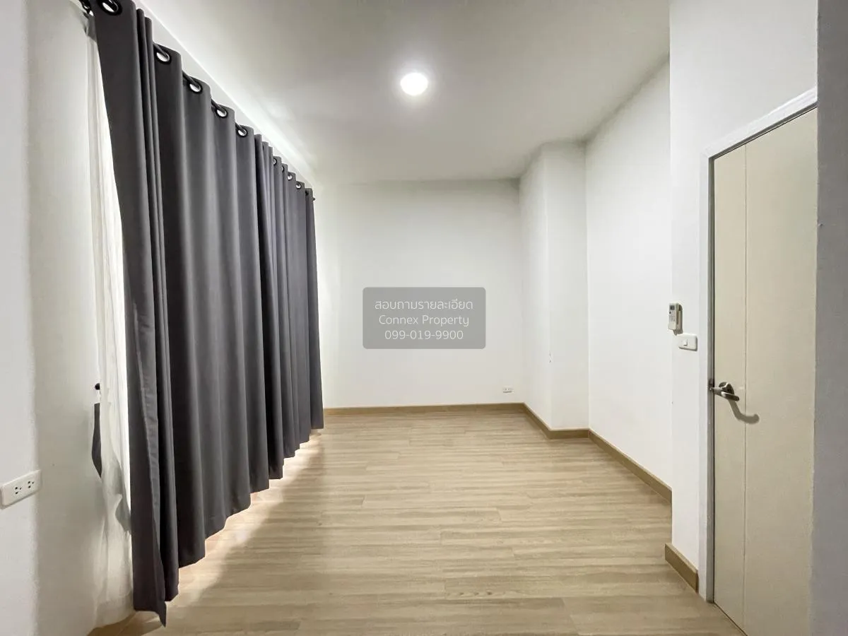 ขายทาวน์เฮ้าส์/ทาวน์โฮม  คิว ดิสทริค เวสต์เกต MRT-คลองบางไผ่ บางร