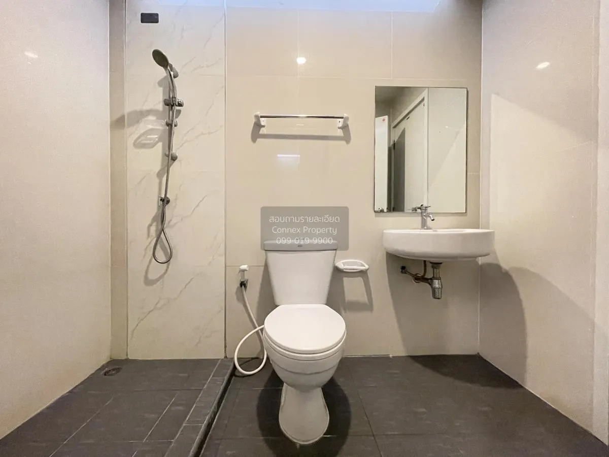 ขายทาวน์เฮ้าส์/ทาวน์โฮม  คิว ดิสทริค เวสต์เกต MRT-คลองบางไผ่ บางร