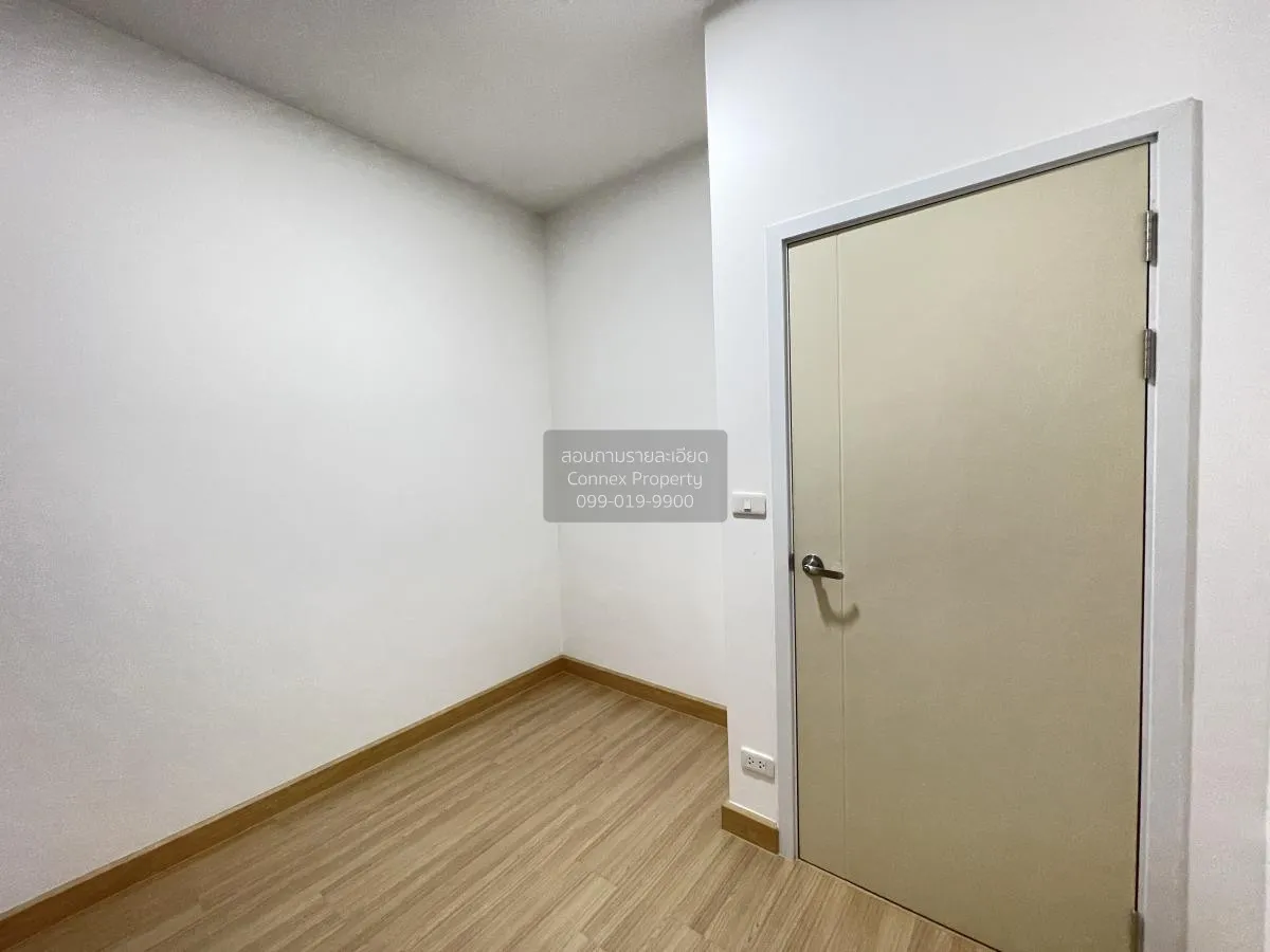 ขายทาวน์เฮ้าส์/ทาวน์โฮม  คิว ดิสทริค เวสต์เกต MRT-คลองบางไผ่ บางร