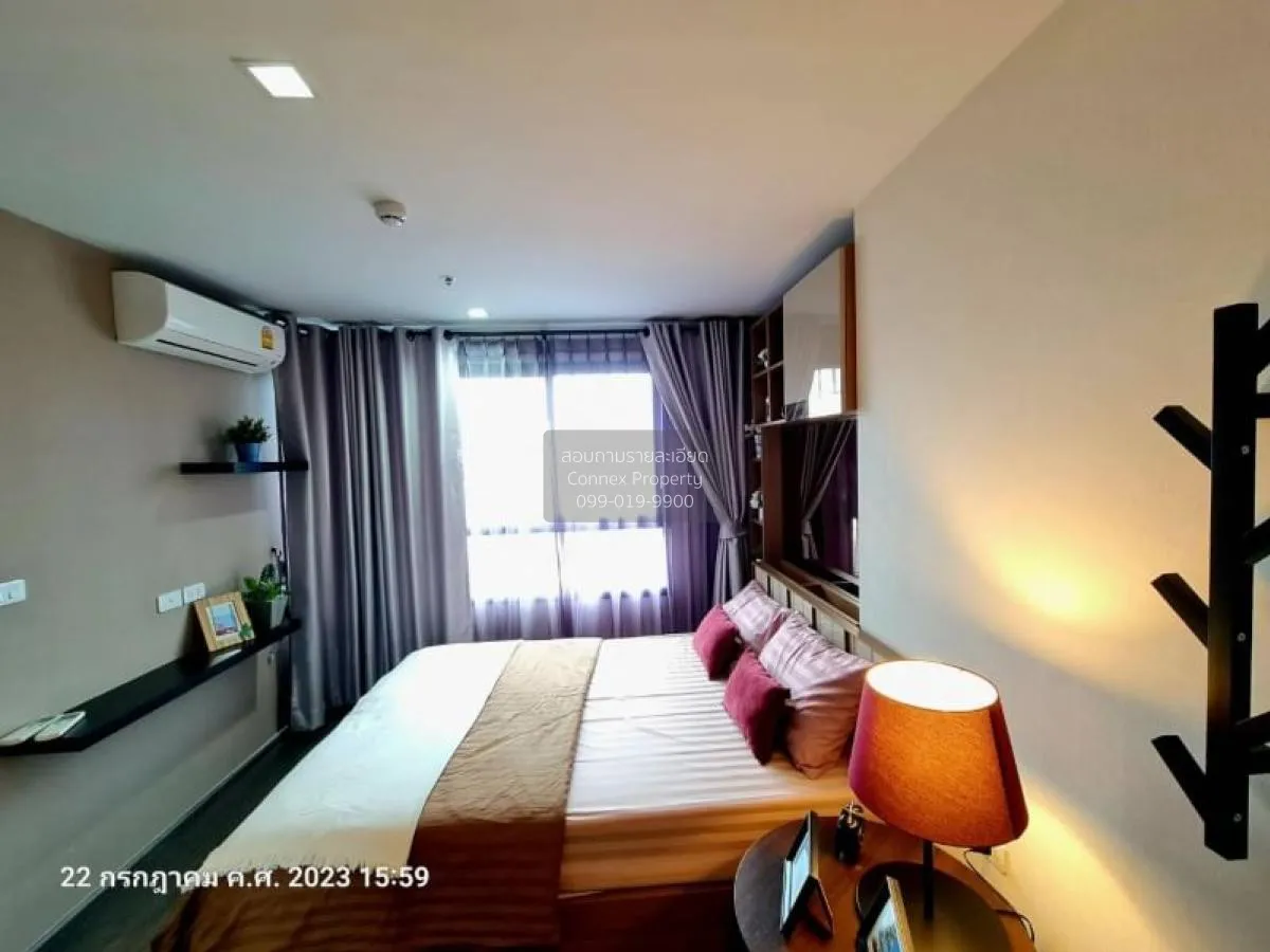 FOR RENT condo , Ideo Sukhumvit 93 , BTS-Bang Chak , Phra Khanong