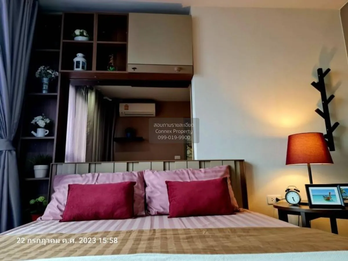 FOR RENT condo , Ideo Sukhumvit 93 , BTS-Bang Chak , Phra Khanong