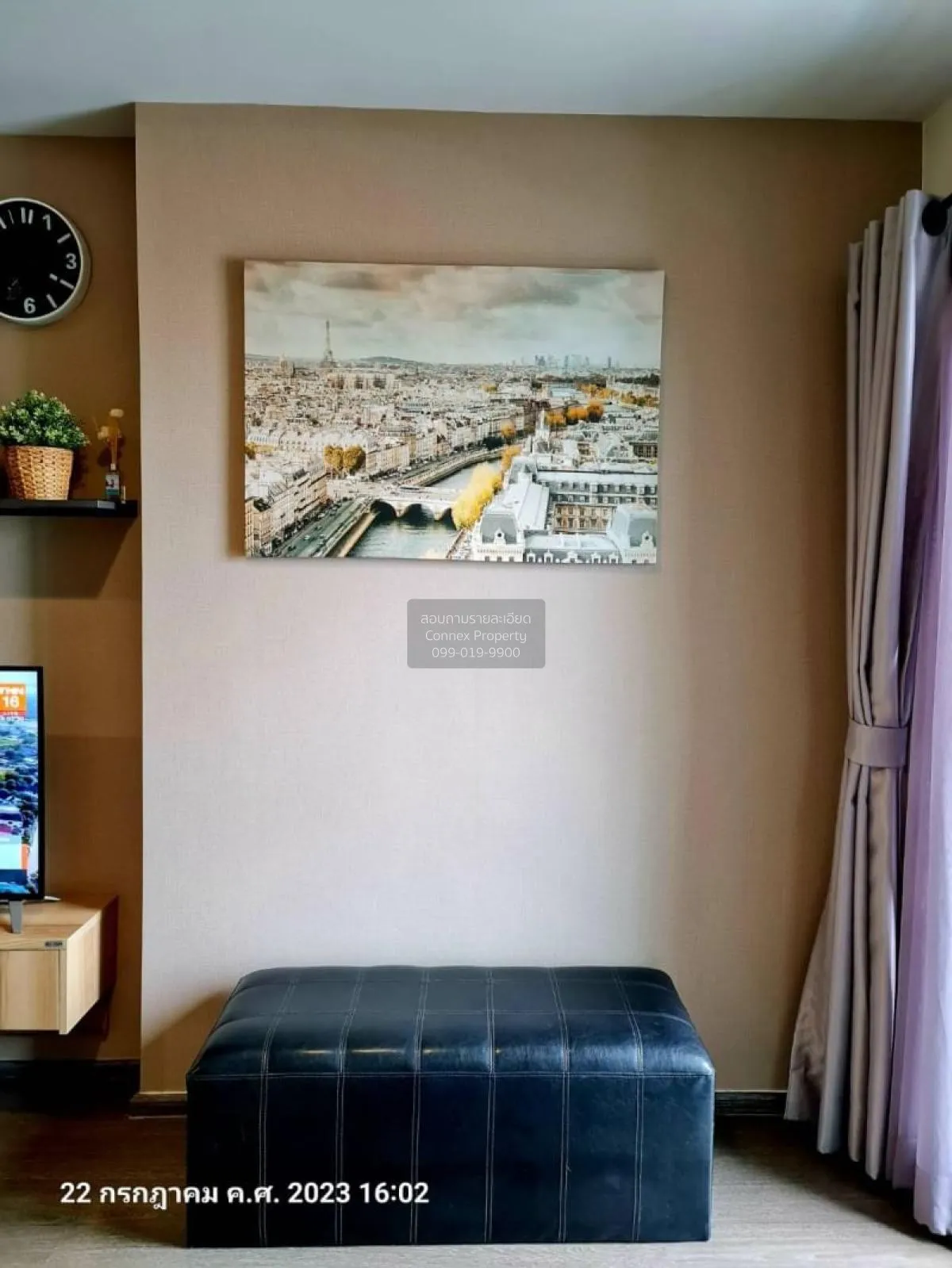 FOR RENT condo , Ideo Sukhumvit 93 , BTS-Bang Chak , Phra Khanong