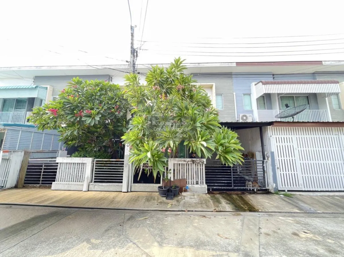 For Sale Townhouse/Townhome  , The Connect Suksawat 26 , Bang Mot 1