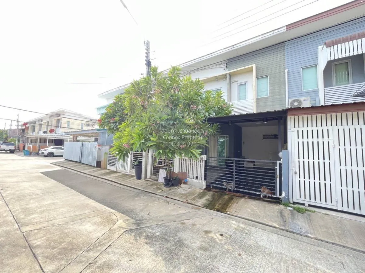 For Sale Townhouse/Townhome  , The Connect Suksawat 26 , Bang Mot 2