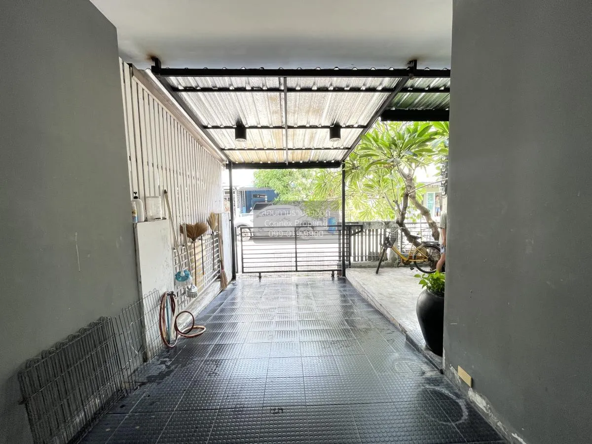 For Sale Townhouse/Townhome  , The Connect Suksawat 26 , Bang Mot