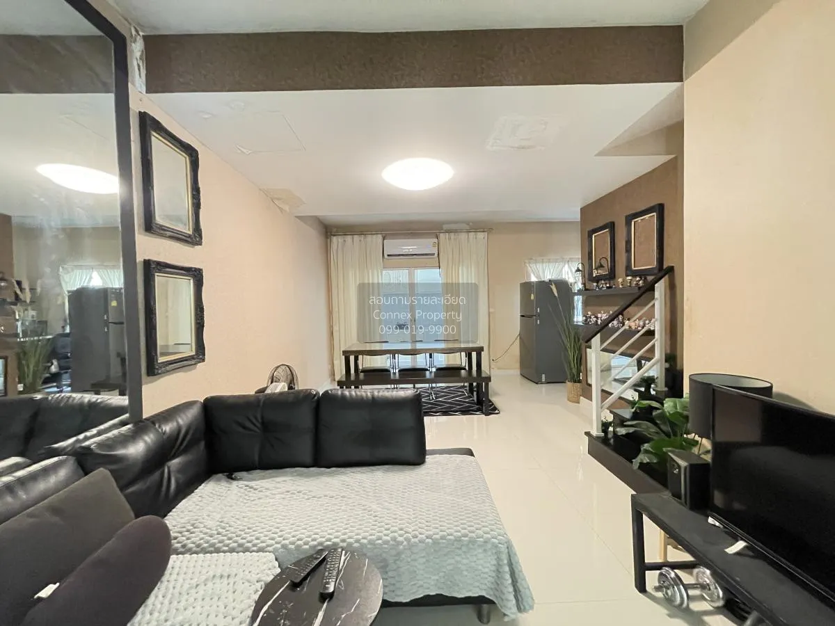 For Sale Townhouse/Townhome  , The Connect Suksawat 26 , Bang Mot
