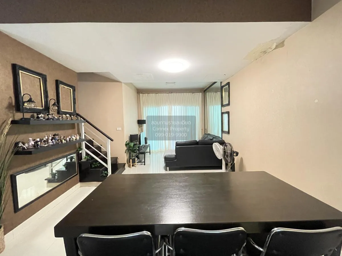 For Sale Townhouse/Townhome  , The Connect Suksawat 26 , Bang Mot
