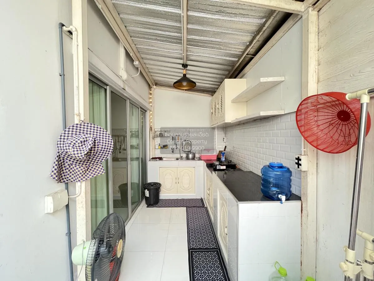For Sale Townhouse/Townhome  , The Connect Suksawat 26 , Bang Mot