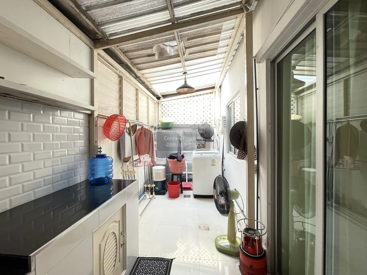 For Sale Townhouse/Townhome  , The Connect Suksawat 26 , Bang Mot