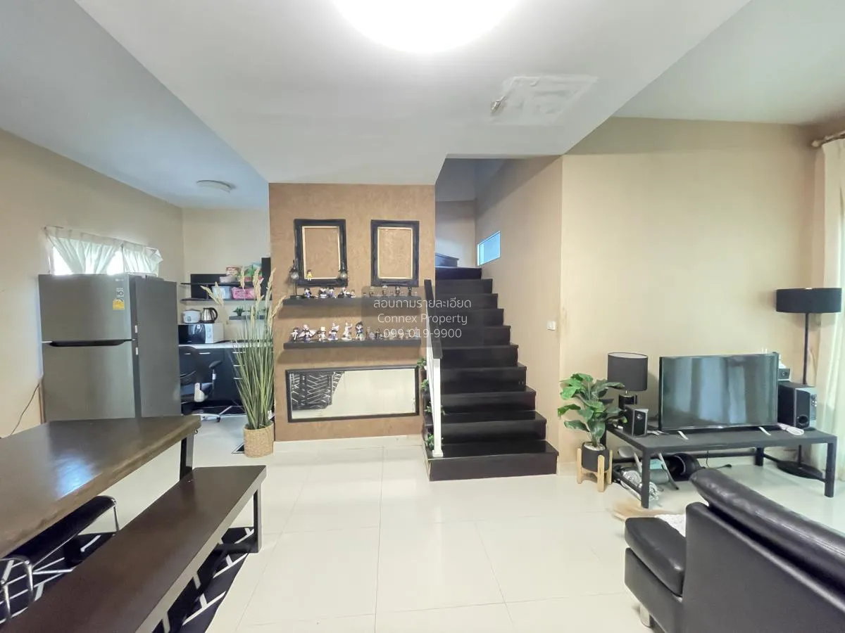 For Sale Townhouse/Townhome  , The Connect Suksawat 26 , Bang Mot