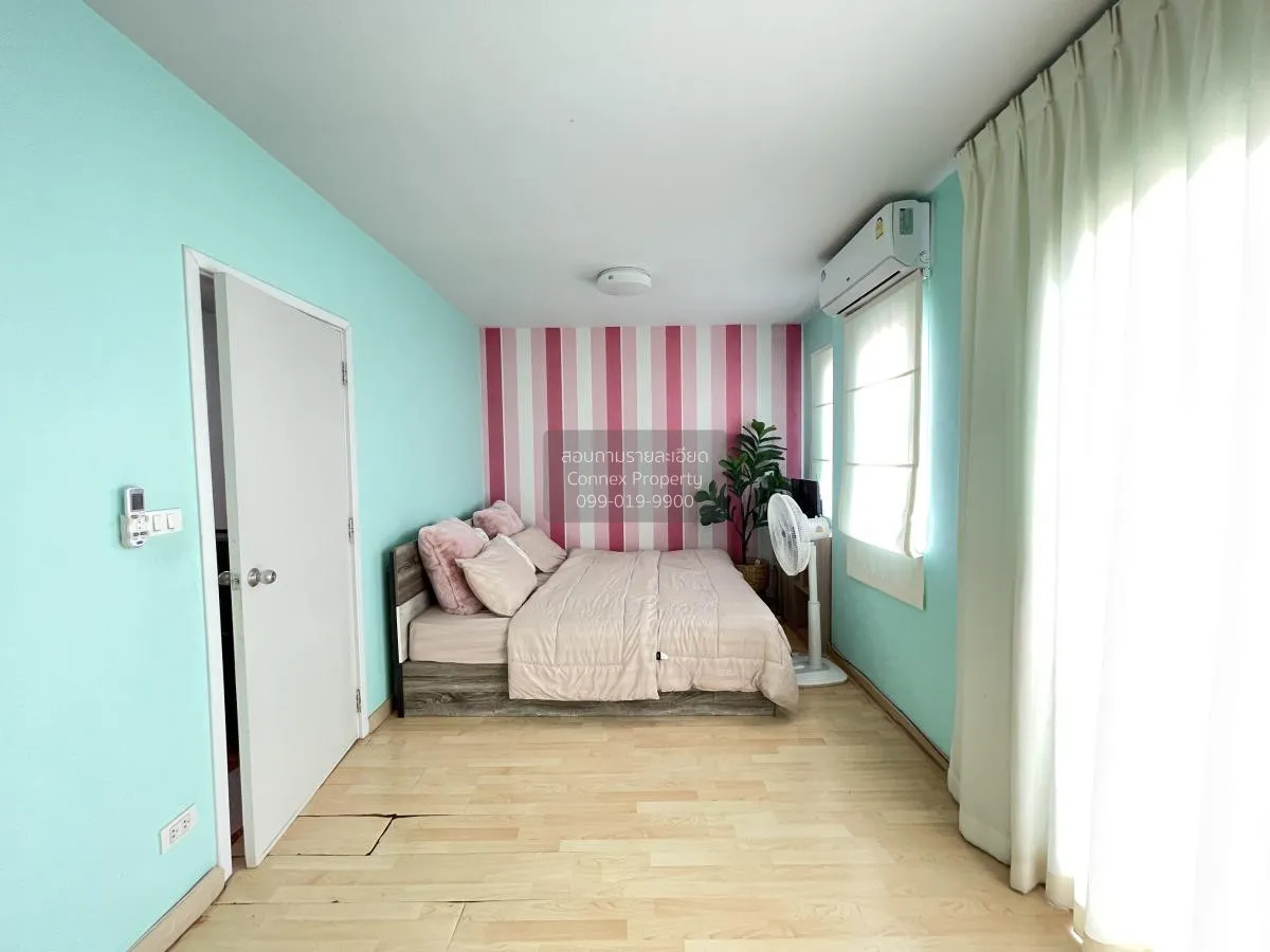 For Sale Townhouse/Townhome  , The Connect Suksawat 26 , Bang Mot