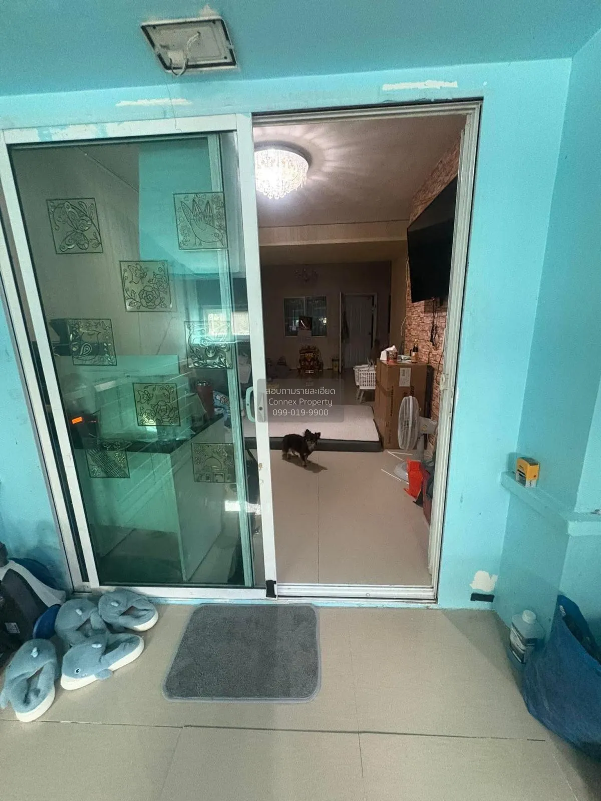 ขายทาวน์เฮ้าส์/ทาวน์โฮม  พฤกษาวิลล์ 53/2 สะเเกงาม แสมดำ เขต บางขุ 4