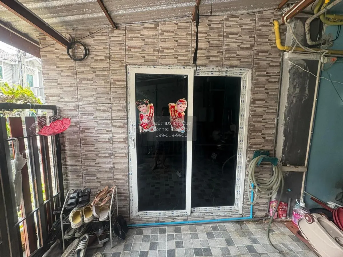 ขายทาวน์เฮ้าส์/ทาวน์โฮม  พฤกษาวิลล์ 53/2 สะเเกงาม แสมดำ เขต บางขุ 3