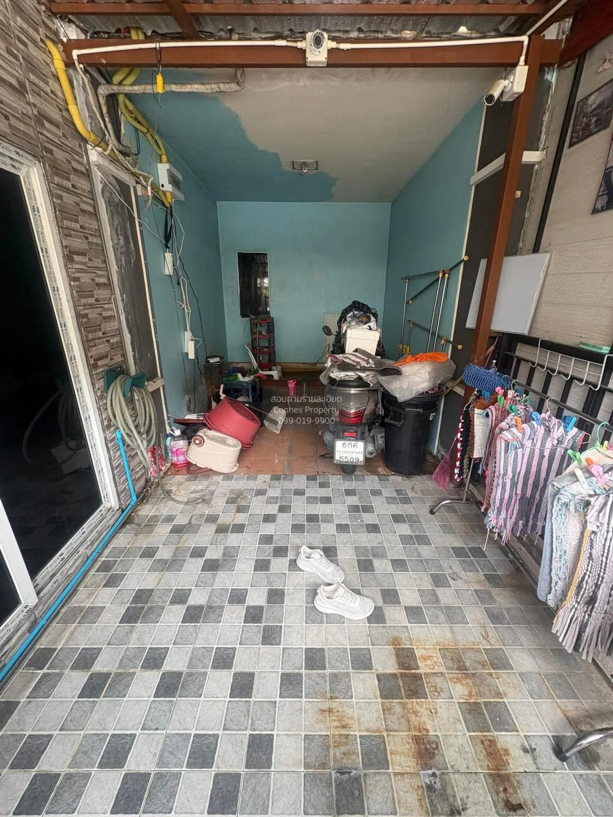 ขายทาวน์เฮ้าส์/ทาวน์โฮม  พฤกษาวิลล์ 53/2 สะเเกงาม แสมดำ เขต บางขุ 2