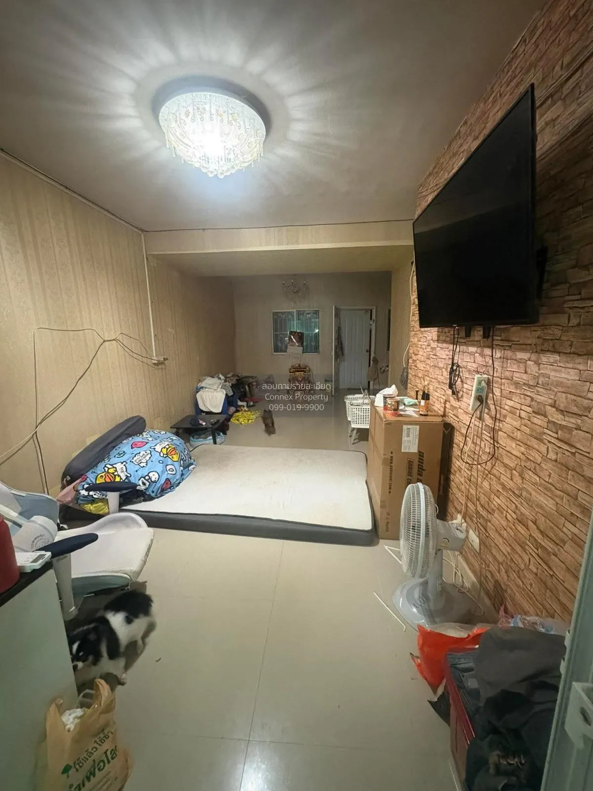 ขายทาวน์เฮ้าส์/ทาวน์โฮม  พฤกษาวิลล์ 53/2 สะเเกงาม แสมดำ เขต บางขุ