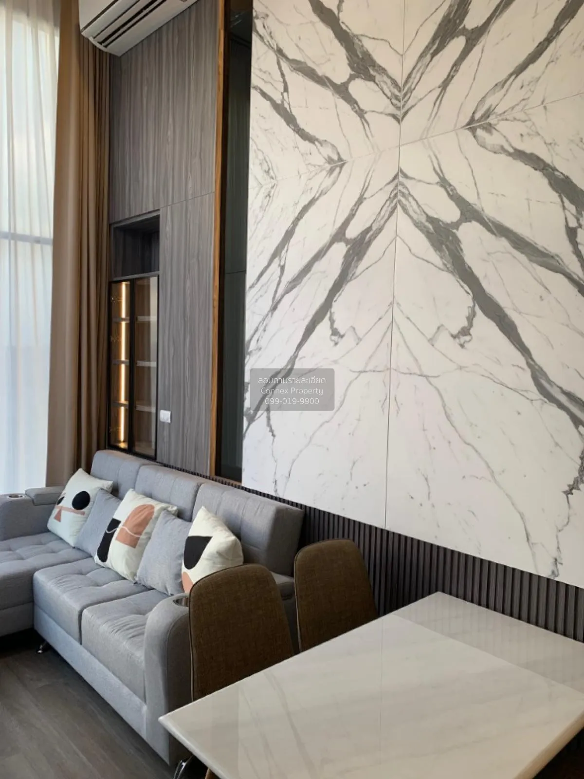 For Rent Condo , SO ORIGIN KASET INTERCHANGE , corner unit , BTS- 2