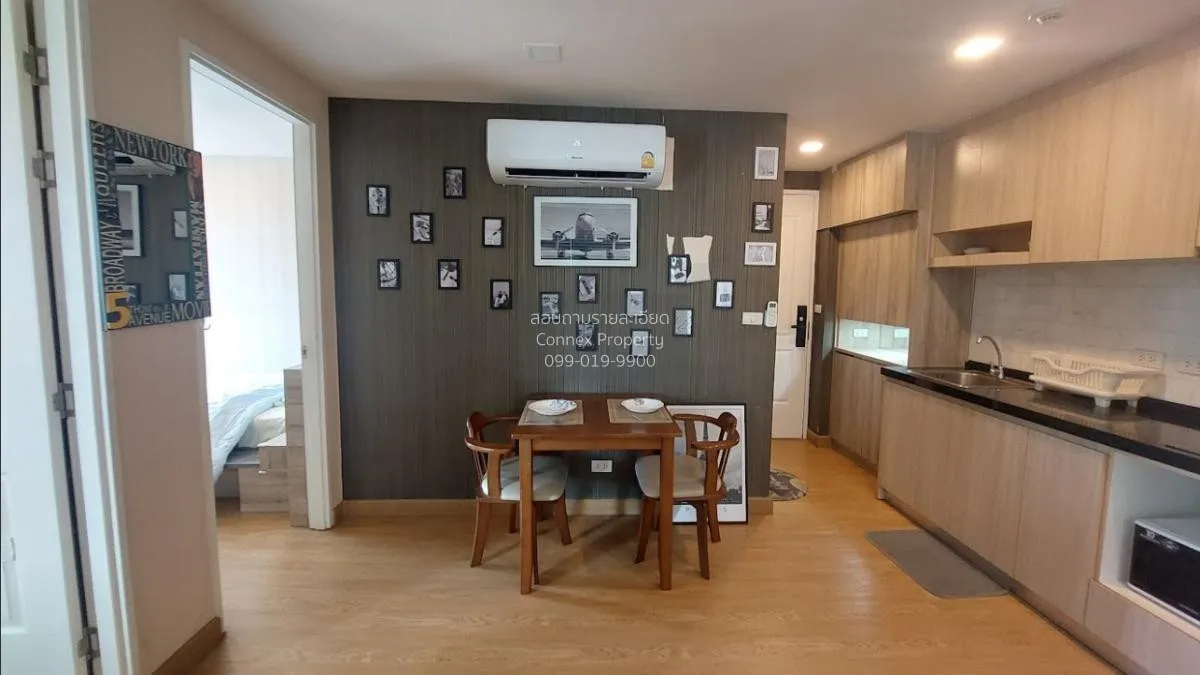 For Rent Condo , The Light New York , corner unit , BTS-Punnawith 3