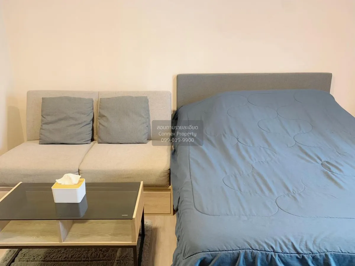 ขายคอนโด  ดีคอนโด ไฮด์อเวย์ รังสิต คลองหนึ่ง คลองหลวง ปทุมธานี CX 2