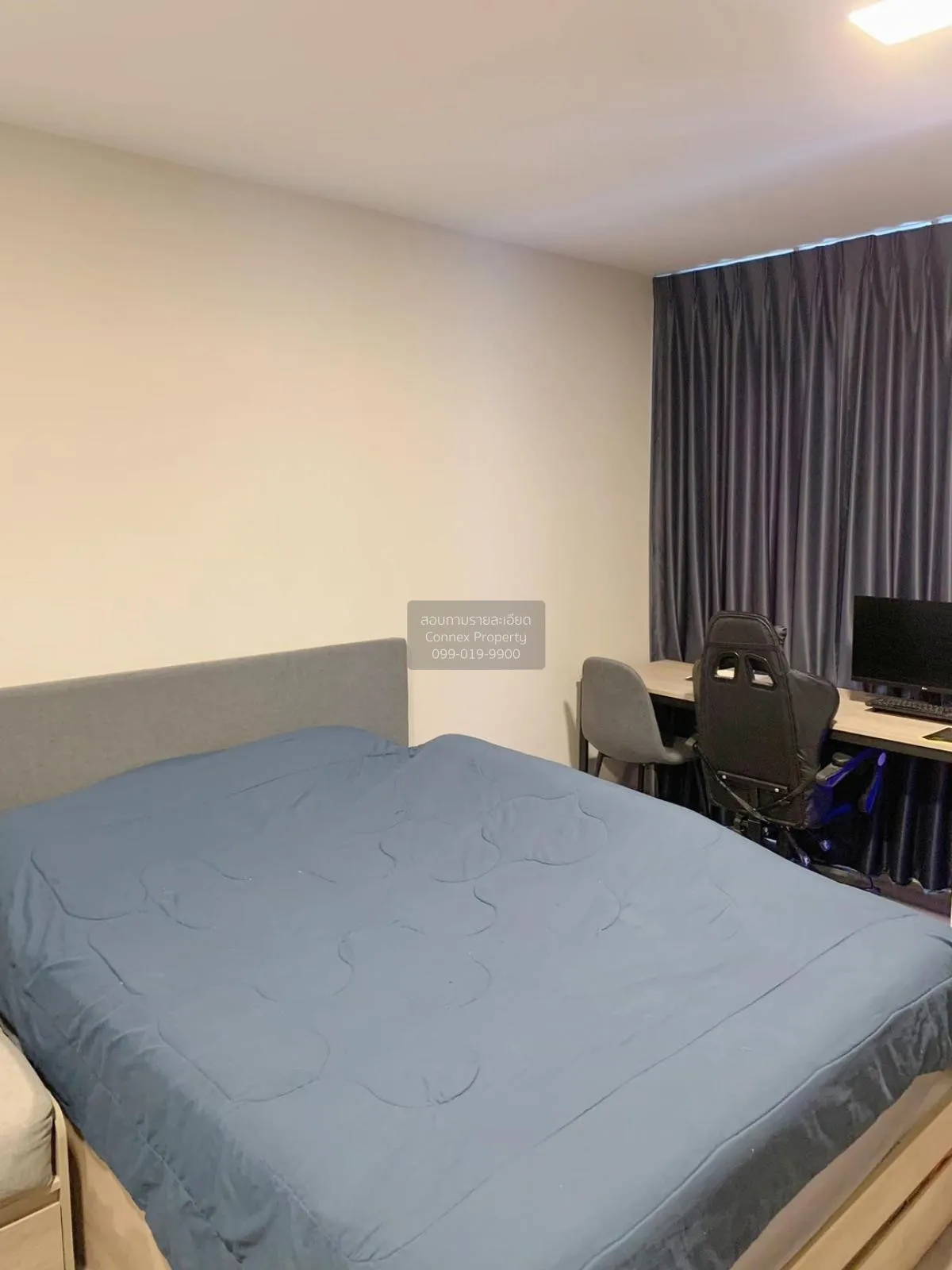 ขายคอนโด  ดีคอนโด ไฮด์อเวย์ รังสิต คลองหนึ่ง คลองหลวง ปทุมธานี CX 3