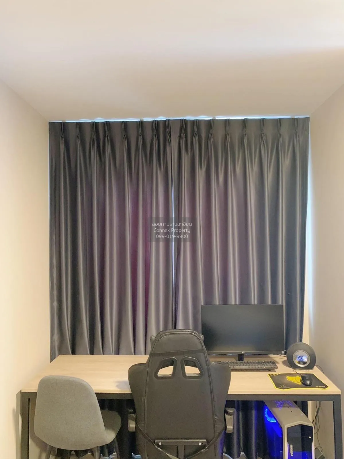 ขายคอนโด  ดีคอนโด ไฮด์อเวย์ รังสิต คลองหนึ่ง คลองหลวง ปทุมธานี CX