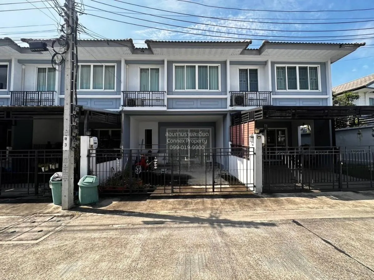 For Rent Townhouse/Townhome  , Dream Deluxe Ratchapruek - Pinklao 1