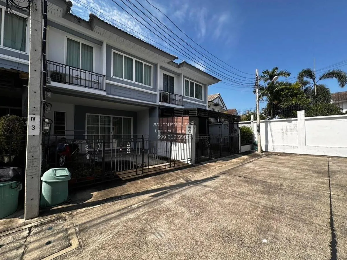 For Rent Townhouse/Townhome  , Dream Deluxe Ratchapruek - Pinklao 2