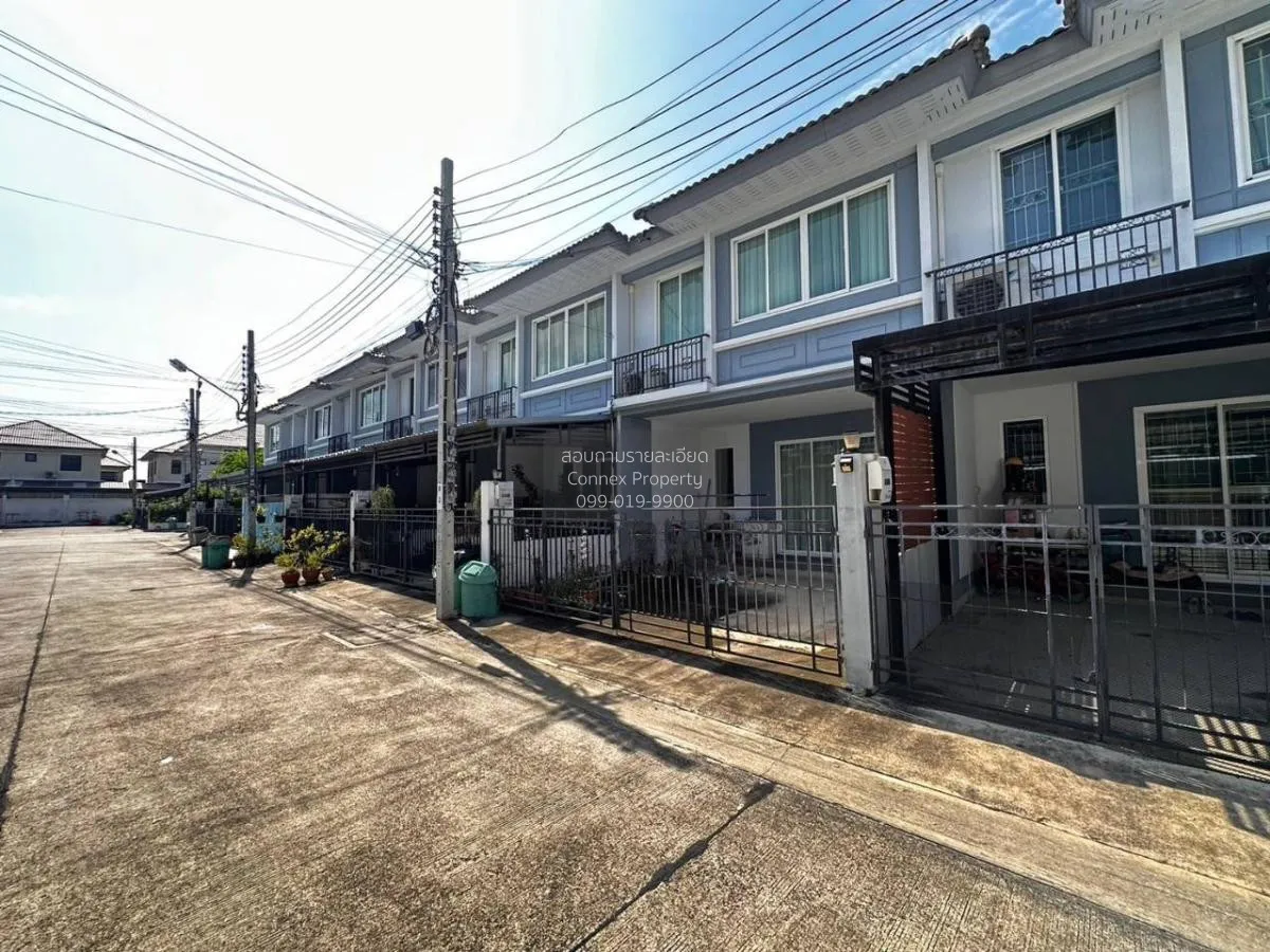 For Rent Townhouse/Townhome  , Dream Deluxe Ratchapruek - Pinklao 3