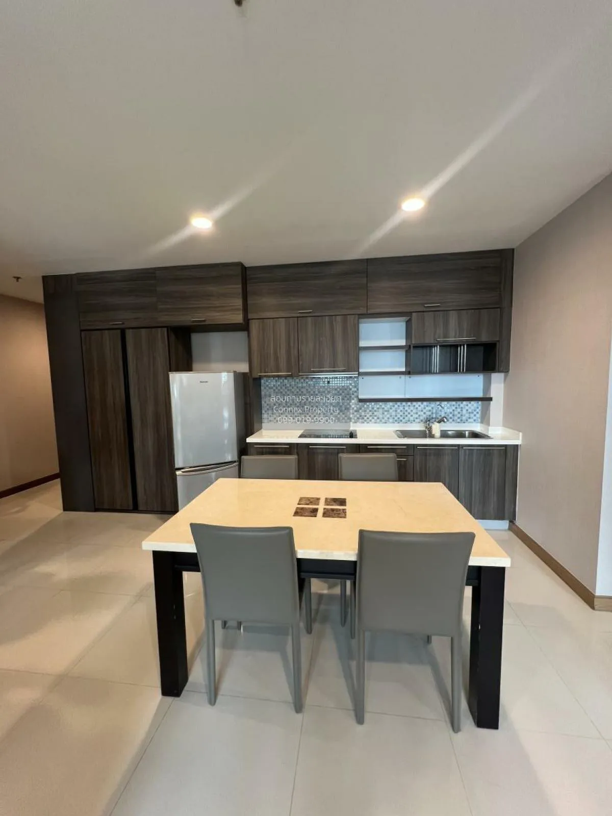 เช่าคอนโด  เซ็นต์หลุยส์ แกรนด์ เทอเรส ฺBTS-เซนต์หลุยส์ ยานนาวา เข 2