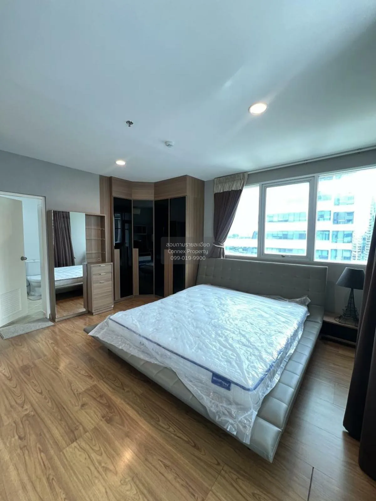 เช่าคอนโด  เซ็นต์หลุยส์ แกรนด์ เทอเรส ฺBTS-เซนต์หลุยส์ ยานนาวา เข 4