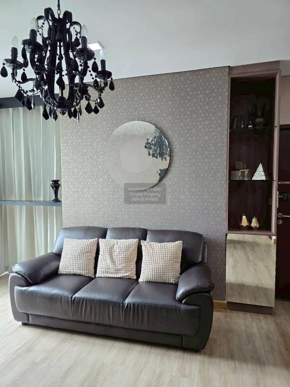 For Rent Condo , Le Luk Condo , nice view , BTS-Phra Khanong , Ph 1