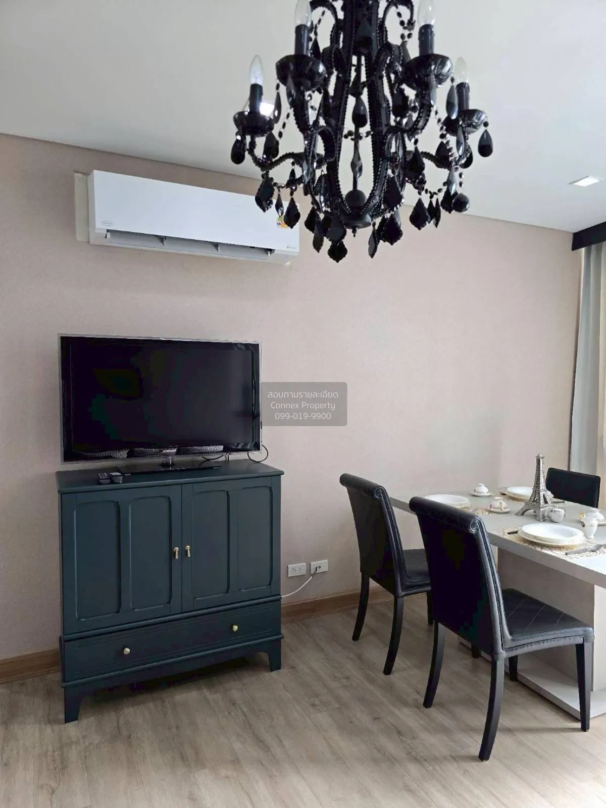 For Rent Condo , Le Luk Condo , nice view , BTS-Phra Khanong , Ph 2