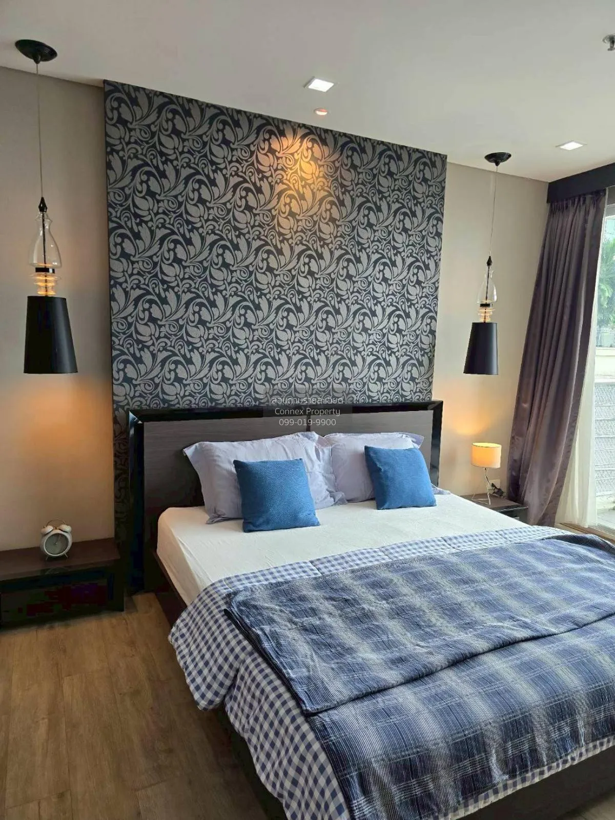 For Rent Condo , Le Luk Condo , nice view , BTS-Phra Khanong , Ph