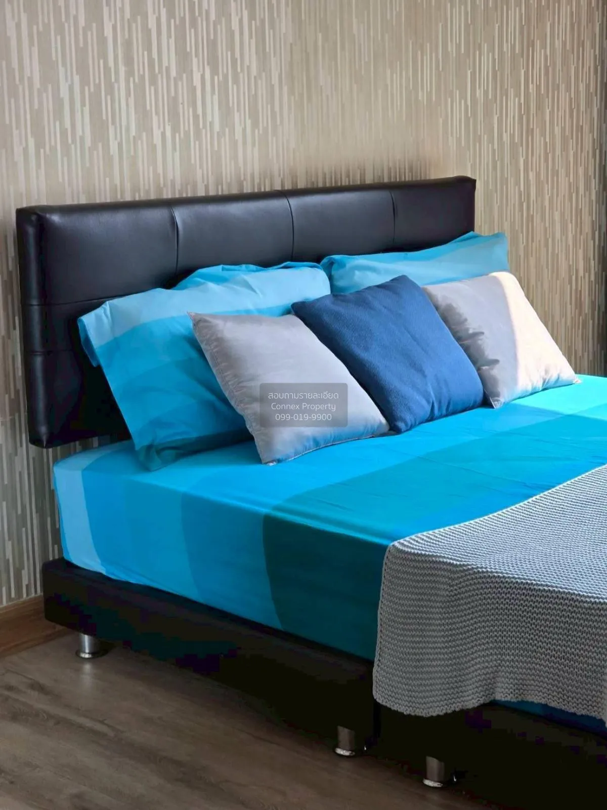 For Rent Condo , Le Luk Condo , nice view , BTS-Phra Khanong , Ph