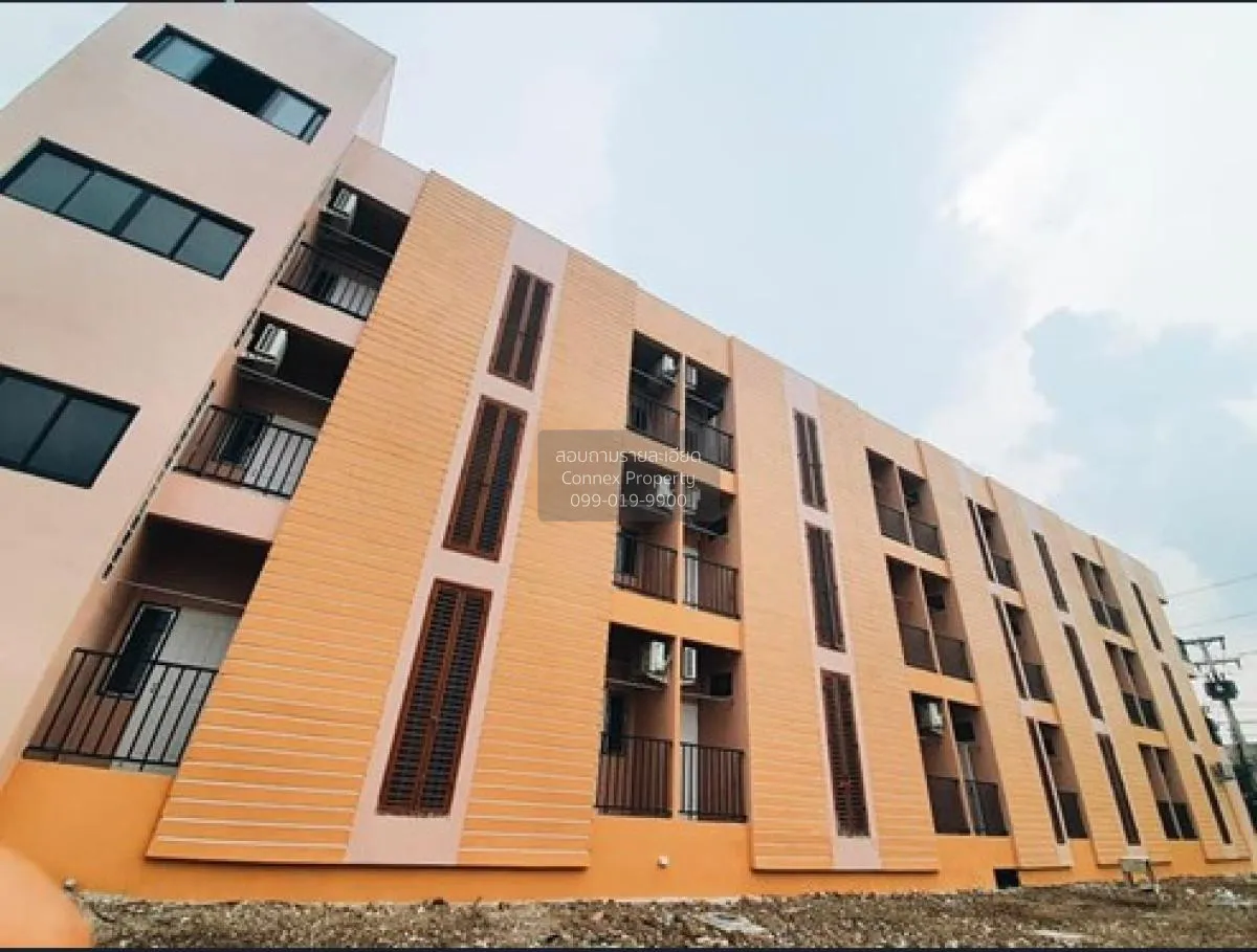 ขายอพาร์ทเมนท์ 3 ชั้น 50 ห้อง ห้องละ 21 ตรม. นครปฐม ดอนแฝก นครชัย 1