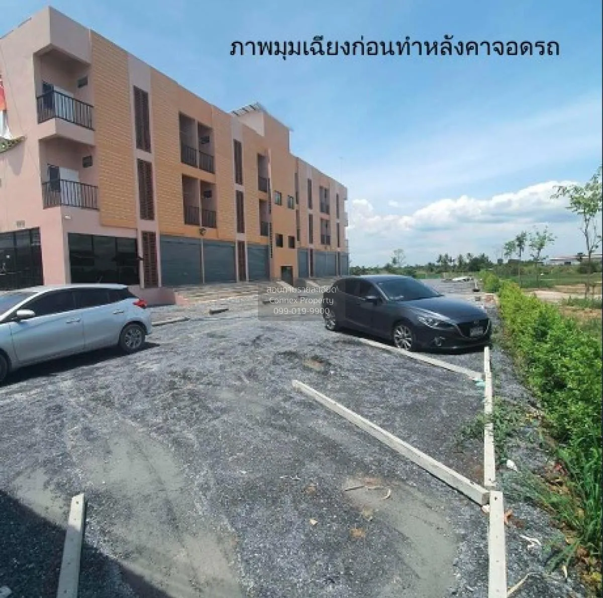 ขายอพาร์ทเมนท์ 3 ชั้น 50 ห้อง ห้องละ 21 ตรม. นครปฐม ดอนแฝก นครชัย 3