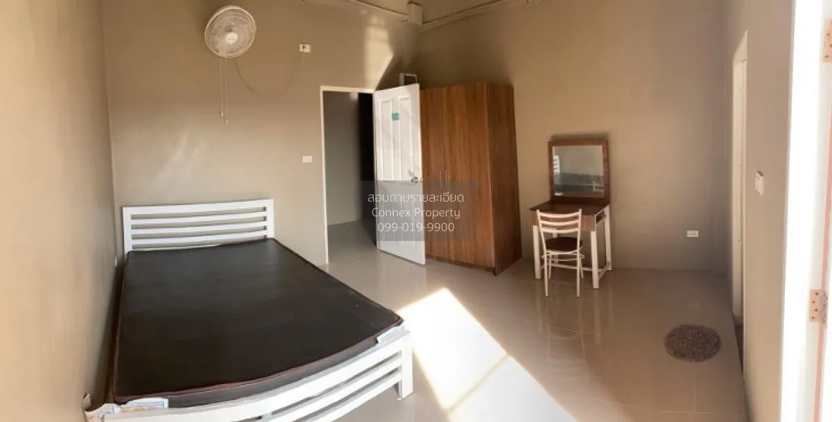 ขายอพาร์ทเมนท์ 3 ชั้น 50 ห้อง ห้องละ 21 ตรม. นครปฐม ดอนแฝก นครชัย