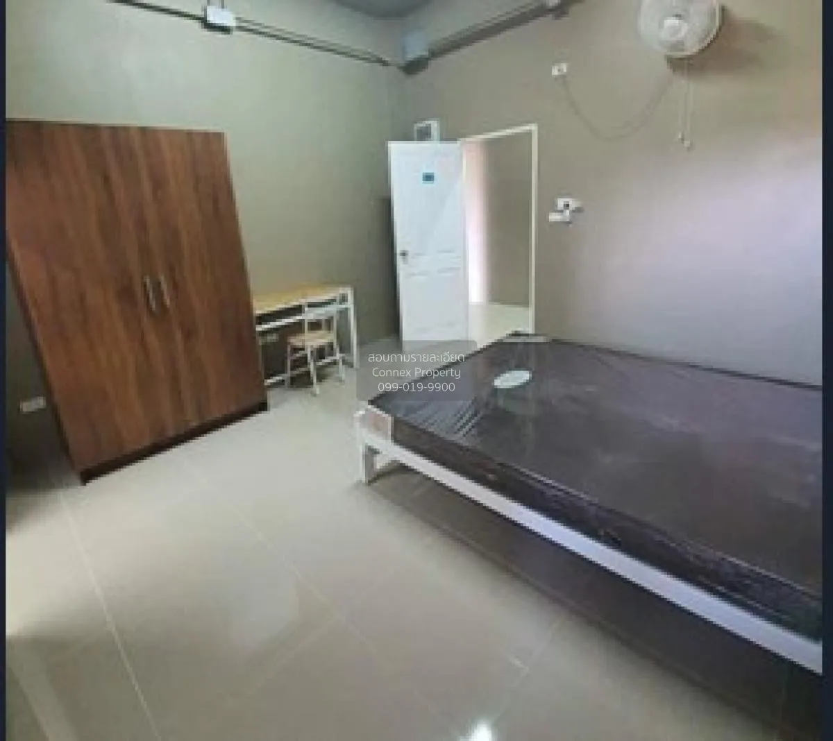 ขายอพาร์ทเมนท์ 3 ชั้น 50 ห้อง ห้องละ 21 ตรม. นครปฐม ดอนแฝก นครชัย