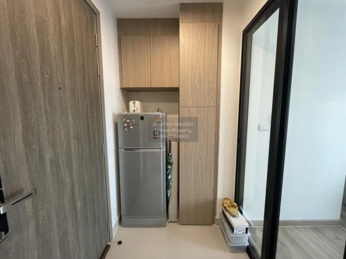 ขายคอนโด  นิช โมโน เจริญนคร ดาวคะนอง เขต ธนบุรี กรุงเทพ CX-119406