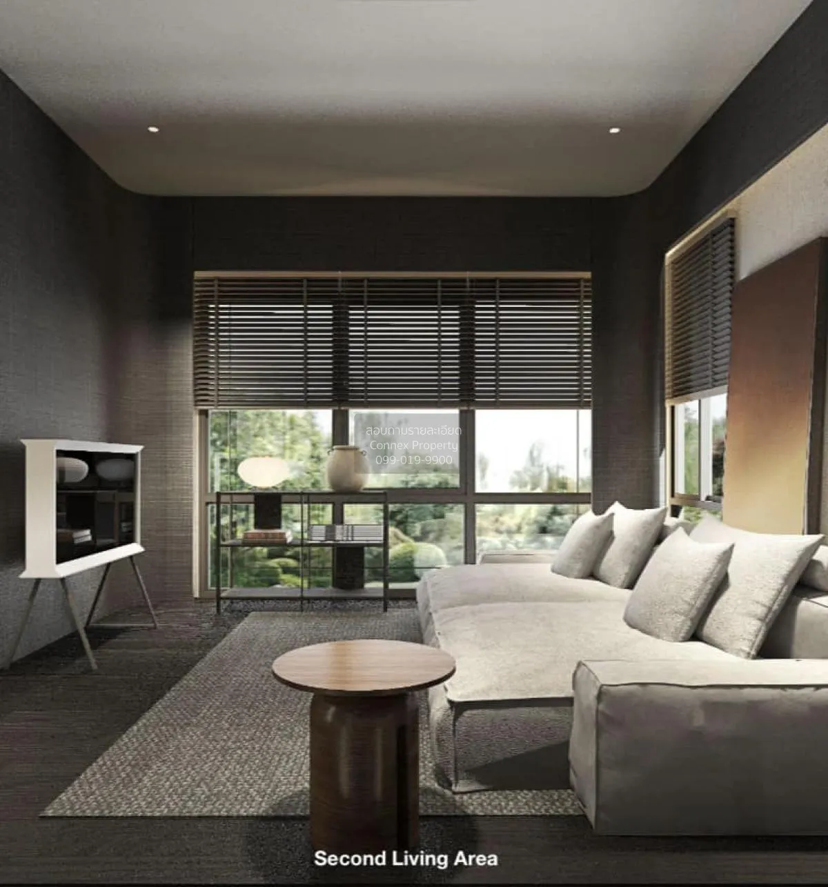 For Rent House , Baan Klang Muang Classe Sukhumvit 77 , BTS-On Nu 2