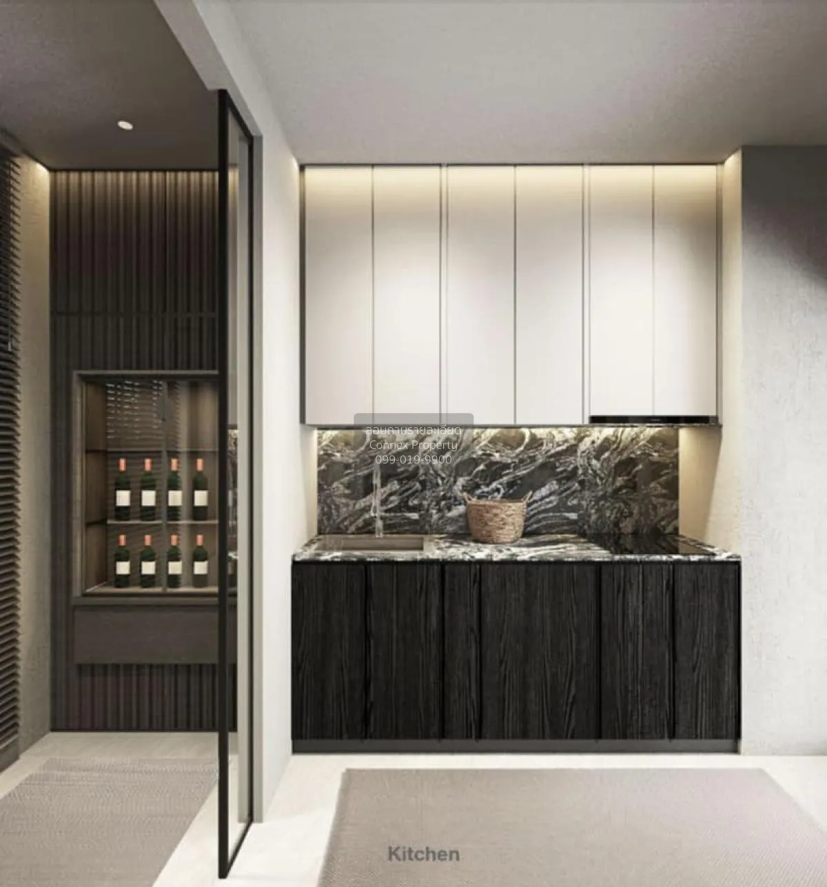 For Rent House , Baan Klang Muang Classe Sukhumvit 77 , BTS-On Nu 4