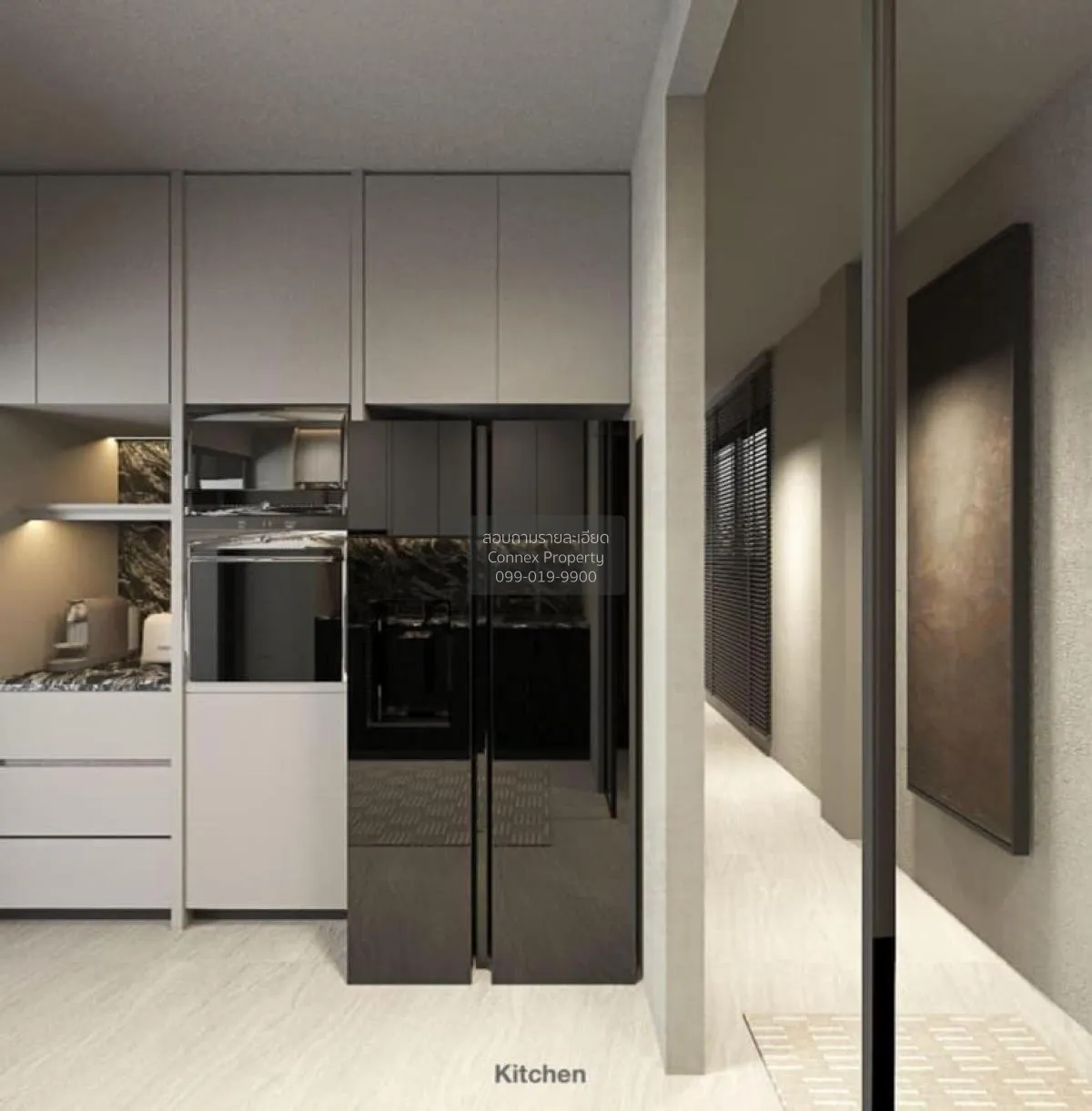 For Rent House , Baan Klang Muang Classe Sukhumvit 77 , BTS-On Nu