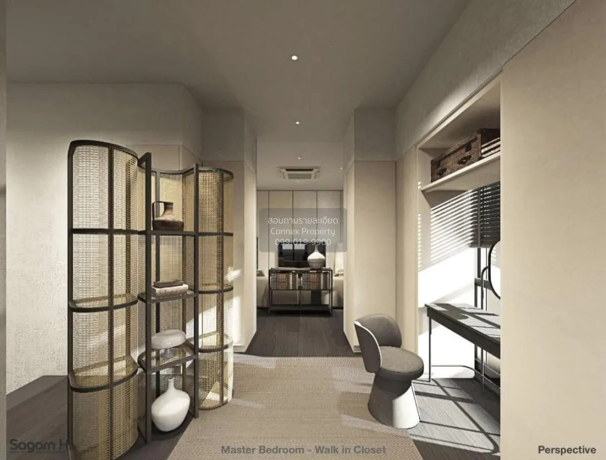 For Rent House , Baan Klang Muang Classe Sukhumvit 77 , BTS-On Nu