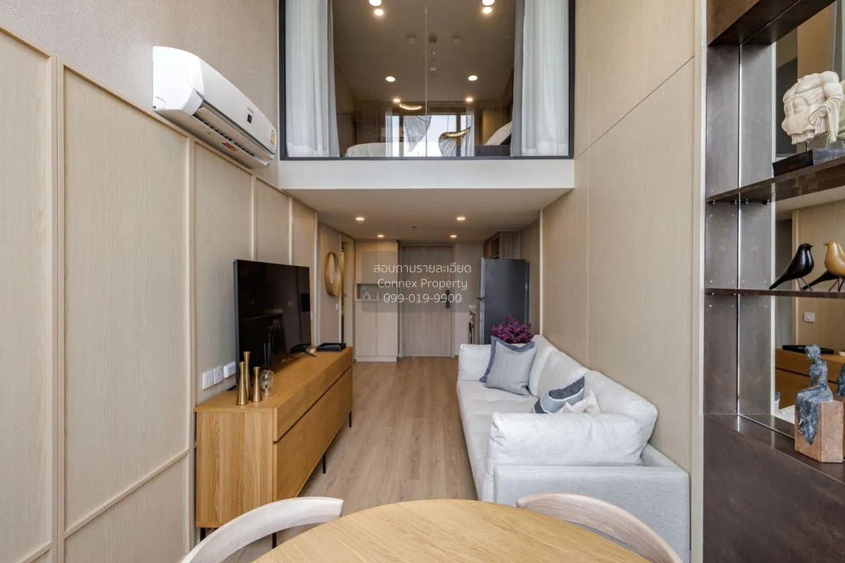 เช่าคอนโด  ไลฟ์ พระราม 4 - อโศก ดูเพล็กซ์ คลองเตย เขต คลองเตย กรุ 1