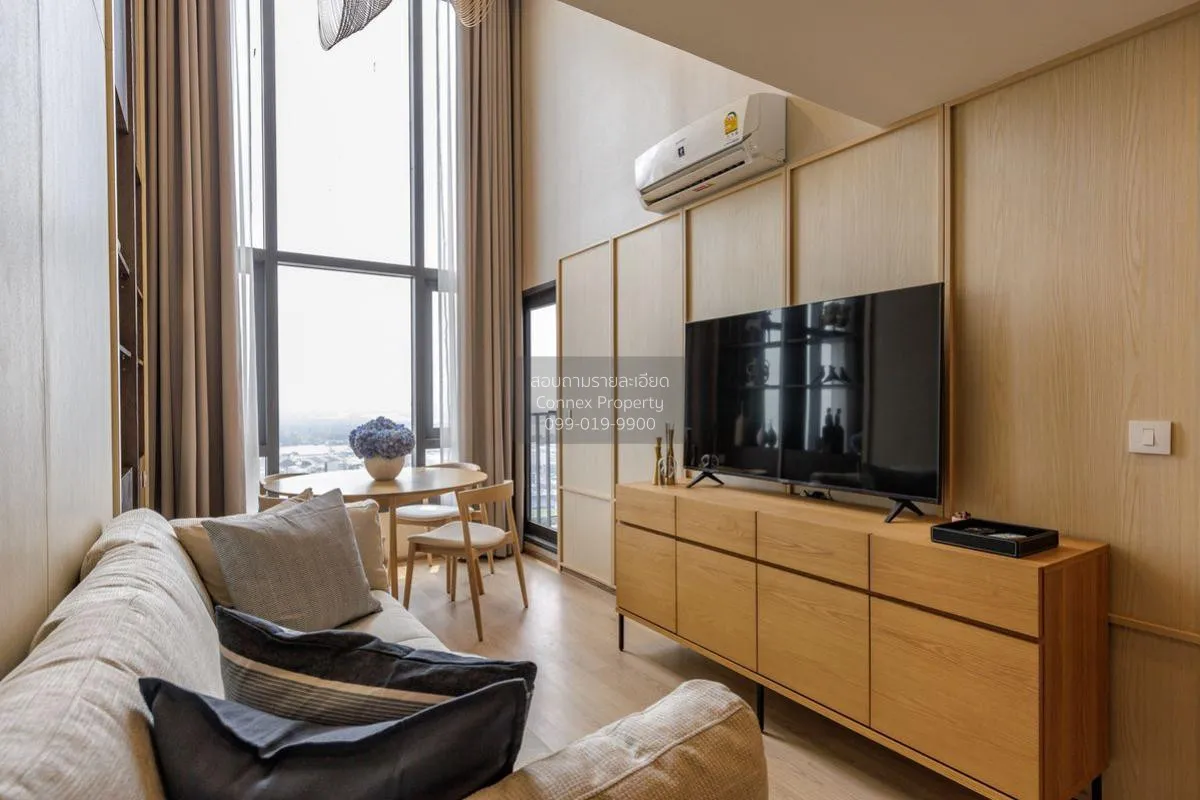 เช่าคอนโด  ไลฟ์ พระราม 4 - อโศก ดูเพล็กซ์ คลองเตย เขต คลองเตย กรุ 2