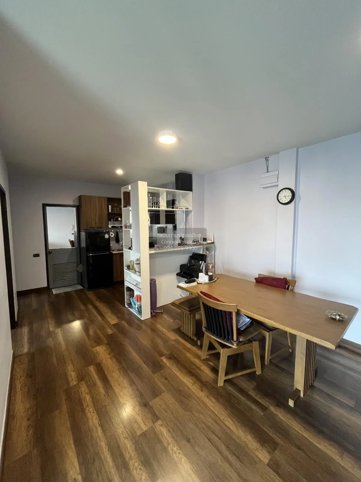 เช่าคอนโด  บ้านสวน ลลนา-สวนหลวง MRT-ศรีอุดม (สายสีเหลือง) ดอกไม้  3