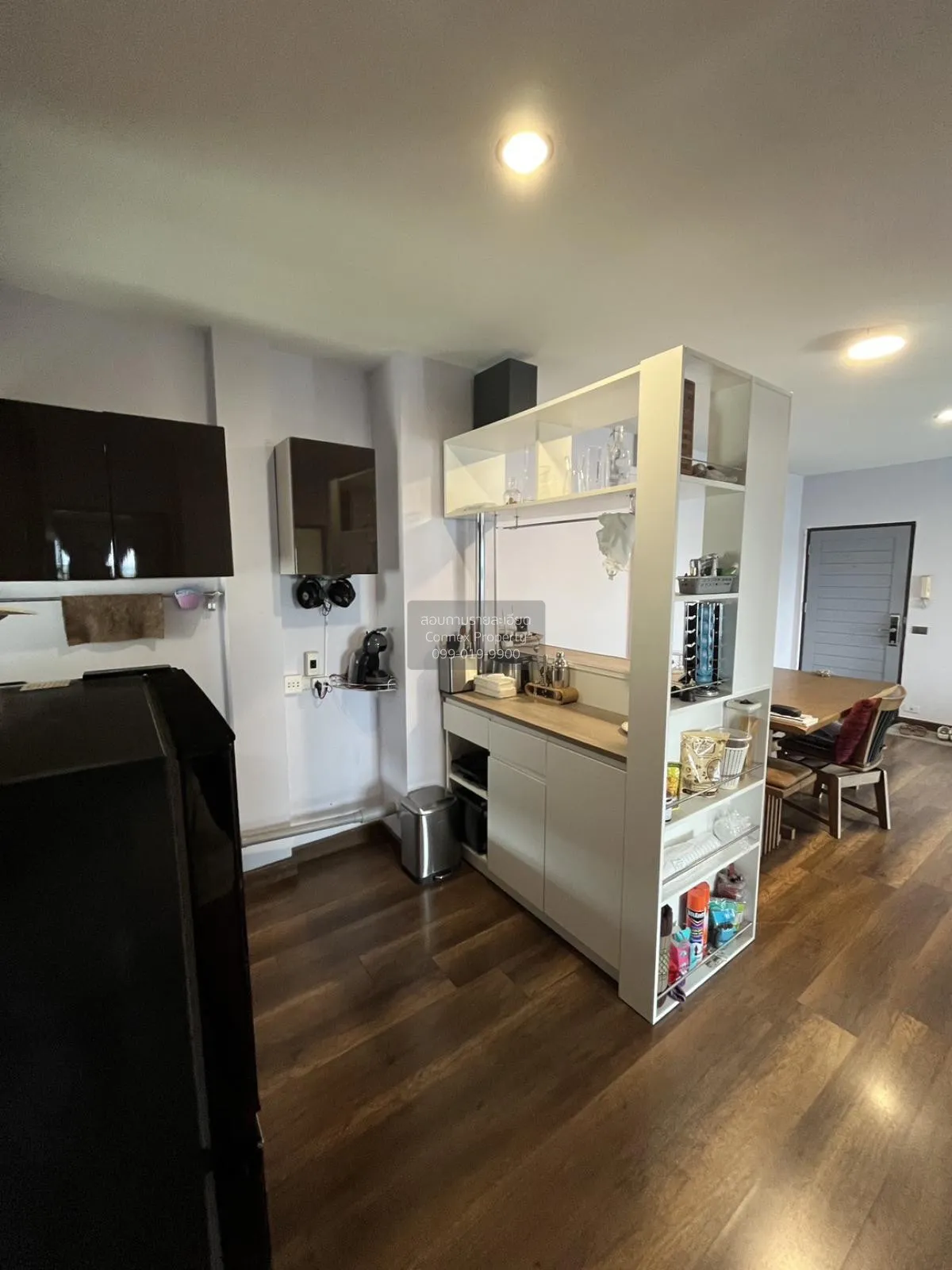 เช่าคอนโด  บ้านสวน ลลนา-สวนหลวง MRT-ศรีอุดม (สายสีเหลือง) ดอกไม้ 