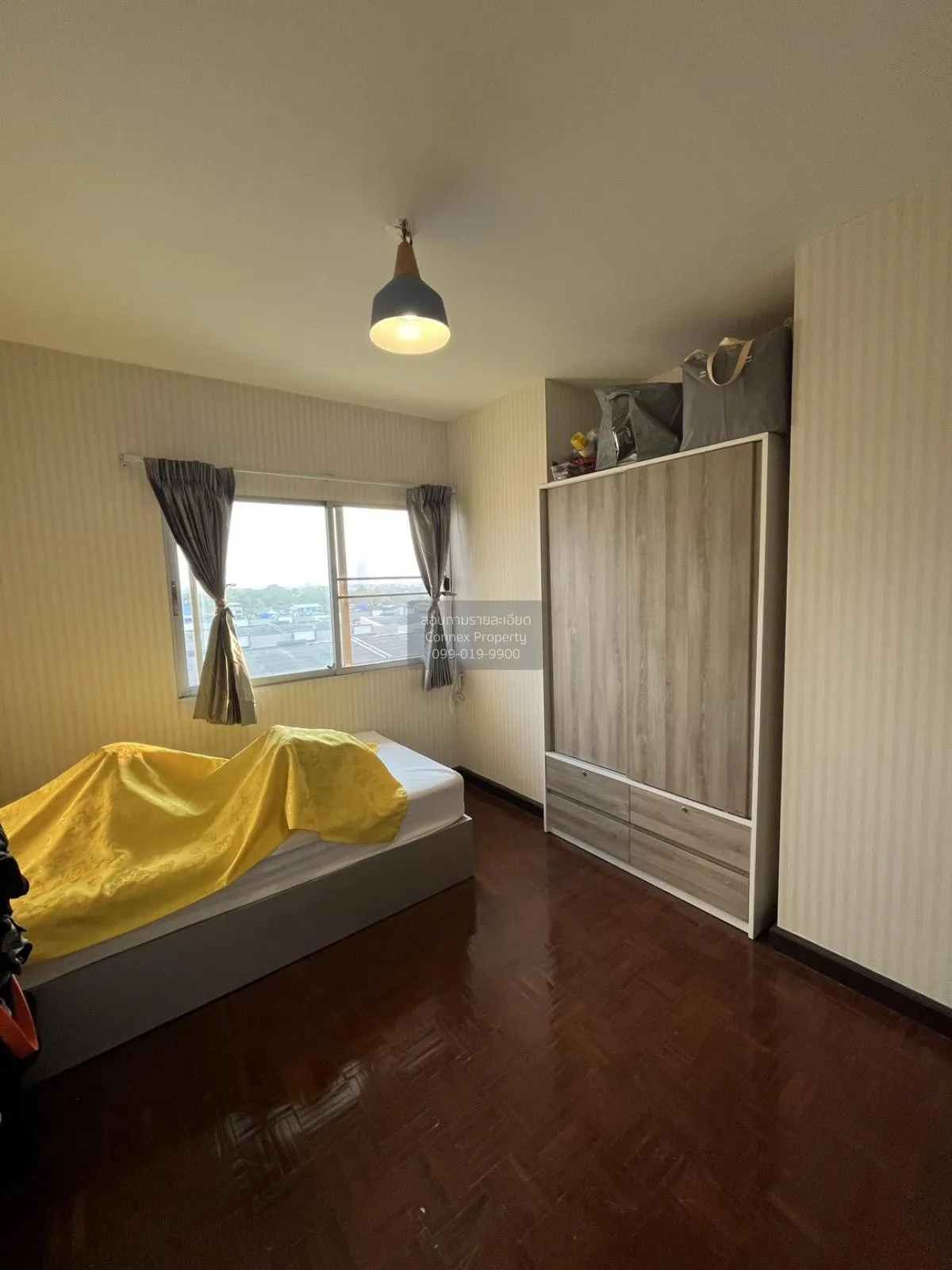 เช่าคอนโด  บ้านสวน ลลนา-สวนหลวง MRT-ศรีอุดม (สายสีเหลือง) ดอกไม้ 