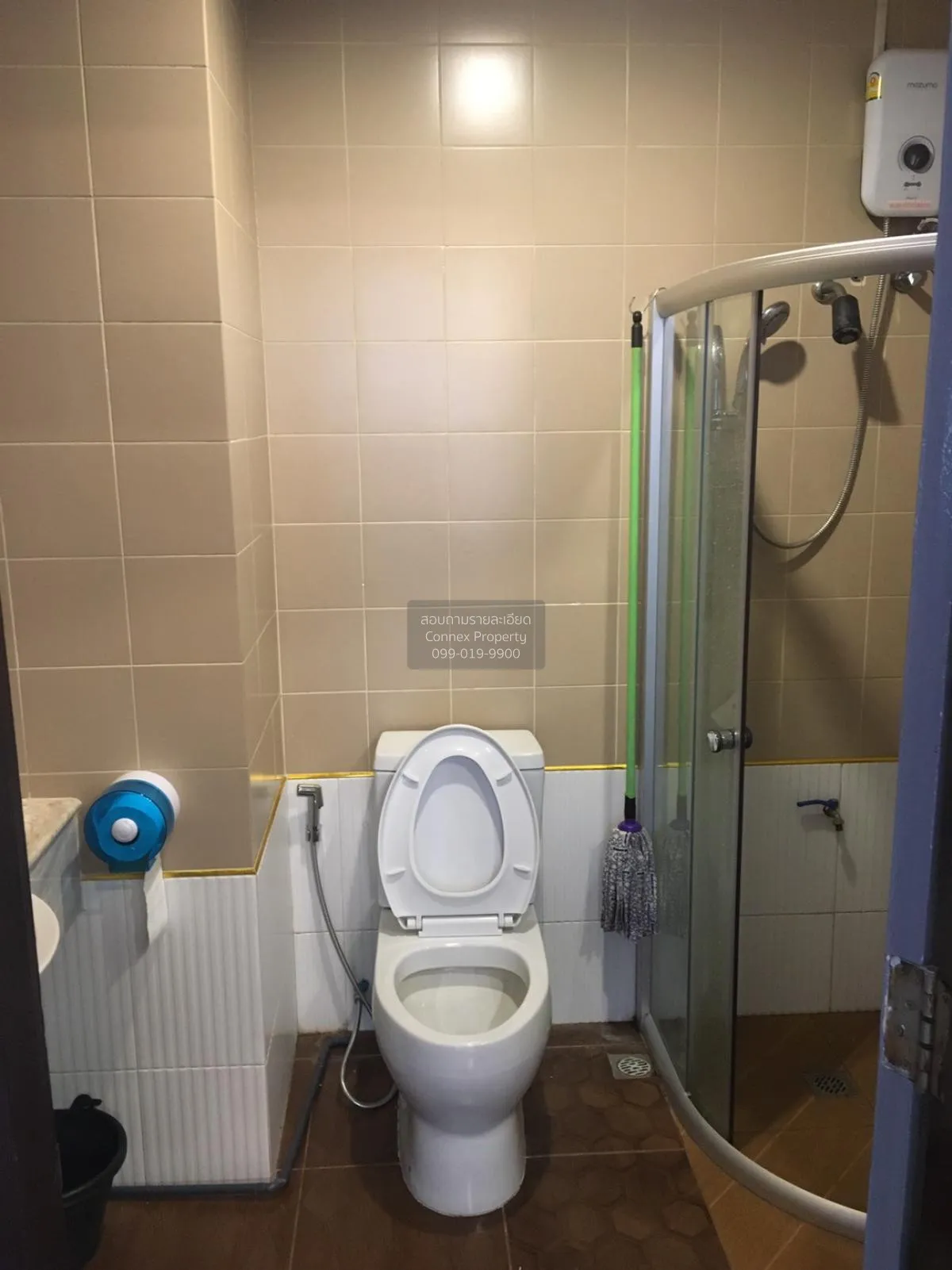 เช่าคอนโด  บ้านสวน ลลนา-สวนหลวง MRT-ศรีอุดม (สายสีเหลือง) ดอกไม้ 