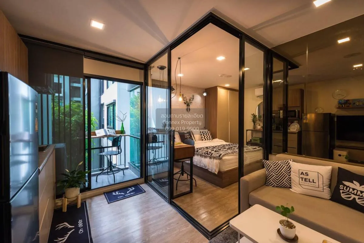 For Sale Condo , Kave Town Shift , Khlong Nueng , khlong Luang ,  2