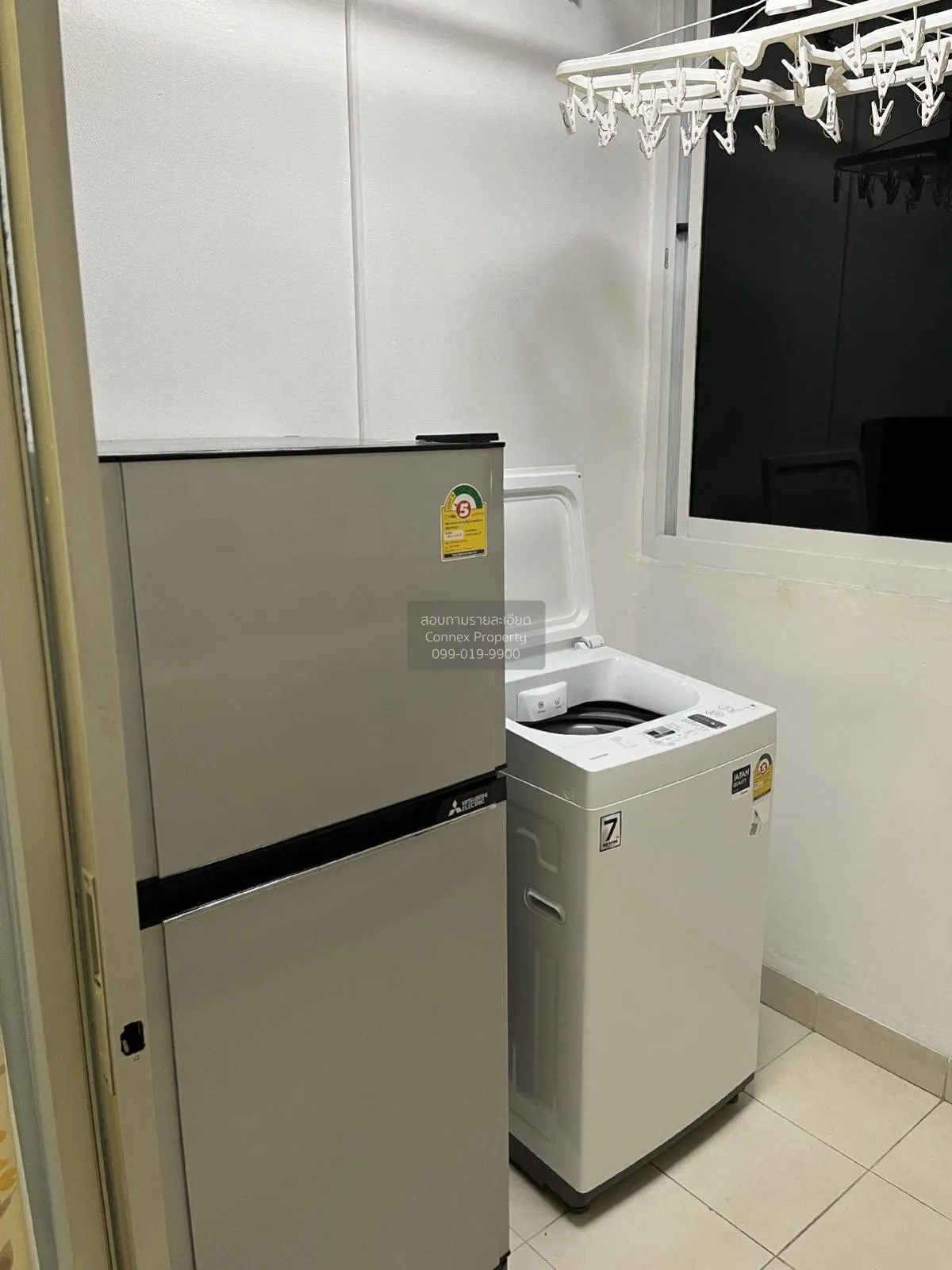 เช่าคอนโด  ซิตี้ โฮม รัชดา MRT-ห้วยขวาง ห้วยขวาง เขต ห้วยขวาง กรุ